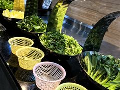 -大佛寺高级素食自助餐厅
