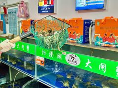 -阳澄湖大闸蟹·琼灵阁牌品牌连锁(吴中总店)