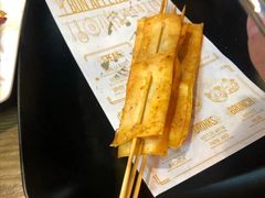 -马海涛牛肉串·午市牛腩饭·烧烤夜宵(领汇广场店)