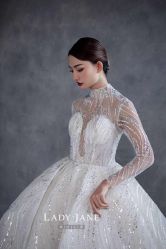 -Lady  Jane高端婚纱礼服馆