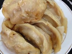 羊肉锅贴-清真·玛丽亚新疆菜主题餐厅(浙江中路店)