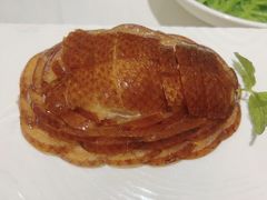 -大鸭梨烤鸭(左家庄店)