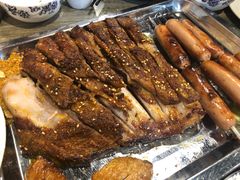 -玫瑰红烤羊排(北新桥三条店)
