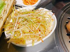 -炽城·烤肉名家(鸿达中央广场店)