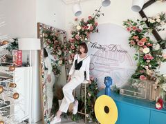-浮梦·高空下午茶&水晶DIY