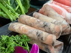 -丽江庭院·云南野生菌·海鲜火锅(鼓楼四合院店)