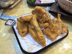 -天宝食坊·啫啫煲大排档(西华路店)