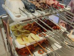招牌白玉串-白玉·朝鲜族烤串(深圳Kkone店)
