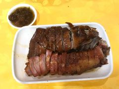 蜜汁叉烧-老字号蛇口德记烧腊饭店·海鲜加工