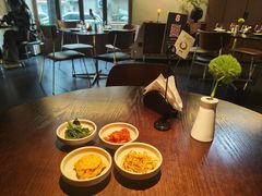 -Fuzzy Bistro 浮几韩餐·茶酒馆