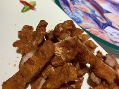 金沙焗排-漓江又一軒·广西菜·桂林米粉(梅林店)