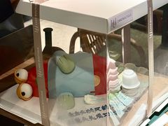 -HUIcake boutique蛋糕定制(平乐园店)