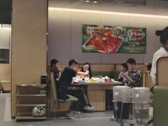 大堂-海底捞火锅(关山保利店)