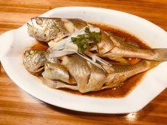 南海大黄花鱼-鲜小岛·铜锅涮肉
