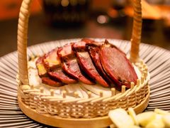 伊利熏马肠-丝路金桃·新疆菜(徐汇店)