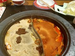 -袍家大院重庆火锅(文安路店)