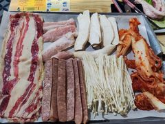 -韩国大金刚烤肉·料理(印象城店)
