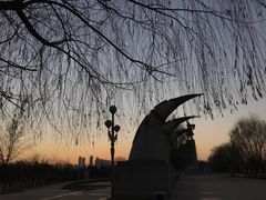 -成吉思汗公园