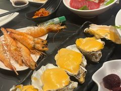 -水木锦堂·自助铁板烧(世贸天阶店)