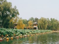 -承德避暑山庄景区