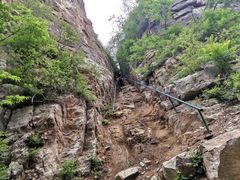 -龙洞风景区-藏龙涧