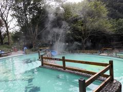 -灵秀温泉