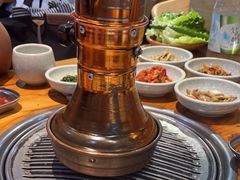 -金顺碳烤肉(1号店)
