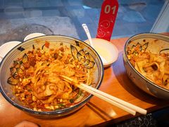 -秦唐汉味biangbiang面(大钟寺店)