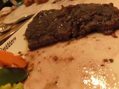 香煎眼肉牛排-阿顾西餐·牛排披萨(北戴河店)