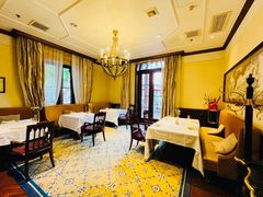 -利顺德大饭店·1863别致西餐厅(小白楼店)