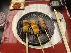 -鳥喜Toriki怀石烧鸟料理
