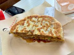 -老舅老蒙肉饼非遗店(一店)