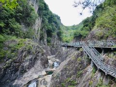 -磐安舞龙峡景区