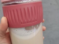 厚乳拿铁-瑞幸咖啡(凤凰海负一楼美食街店)