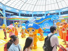 -蓝精灵乐园·世茂精灵之城主题乐园