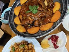 -肘子酥·天津捞面(德云社店)