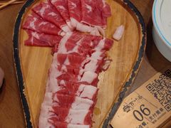 -百叶居·老北京涮羊肉(鼓楼店)