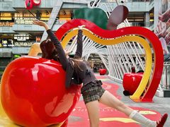 -福田卓悦INTOWN购物中心