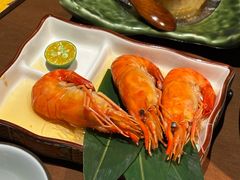 熟醉罗氏虾-千代武日本料理(哈西店)