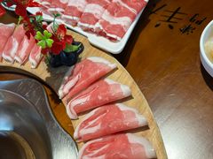 -津门老羊家·铜锅涮羊肉·烧烤(科技园店)