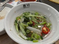 -本家韩国烤肉(青岛万象城店)
