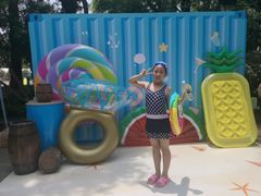 -武汉玛雅海滩水公园