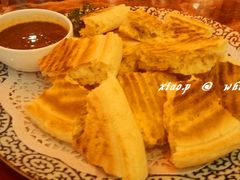 火烧馍-棠宴酒店(汉口学院店)