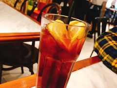 柠檬茶-翠華餐廳(浦东机场T1店)