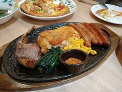 -萨莉亚意式餐厅(灵芝站中洲店)