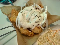 -富乐满 炸鸡&韩国料理 불로만(虹泉路店)