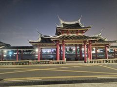 -龙舟池