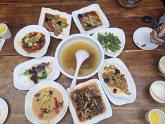 -少林寺欢喜地素斋馆