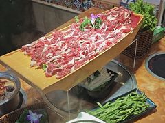 -塔兰齐新疆孜然火锅(鲤鱼山路店)