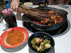 -钢管厂歆瑞源油卤串串香(春熙路太古里店)